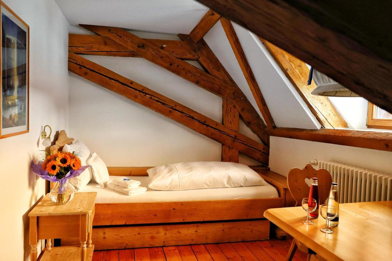 Zentrum Fuer Umwelt Und Kultur - Gaestehaus Und Jugendbildungseinrichtung Im Maierhof Benediktbeuern Buitenkant foto