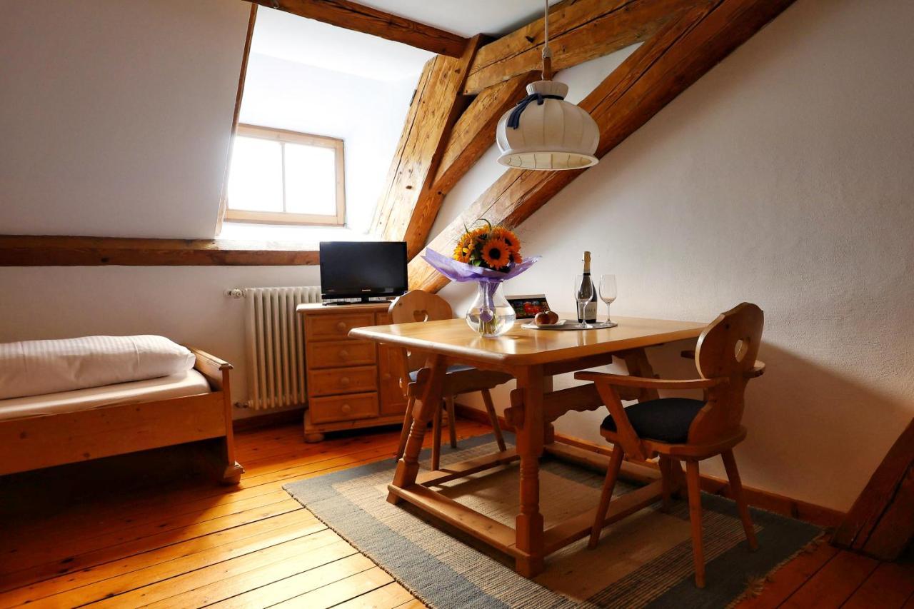 Zentrum Fuer Umwelt Und Kultur - Gaestehaus Und Jugendbildungseinrichtung Im Maierhof Benediktbeuern Buitenkant foto