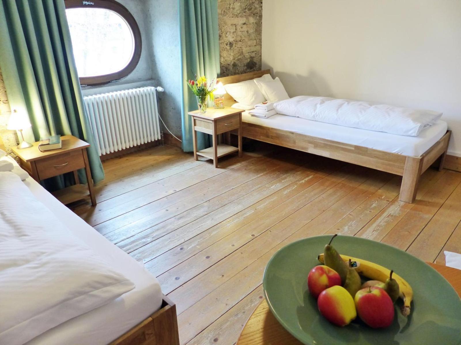 Zentrum Fuer Umwelt Und Kultur - Gaestehaus Und Jugendbildungseinrichtung Im Maierhof Benediktbeuern Buitenkant foto